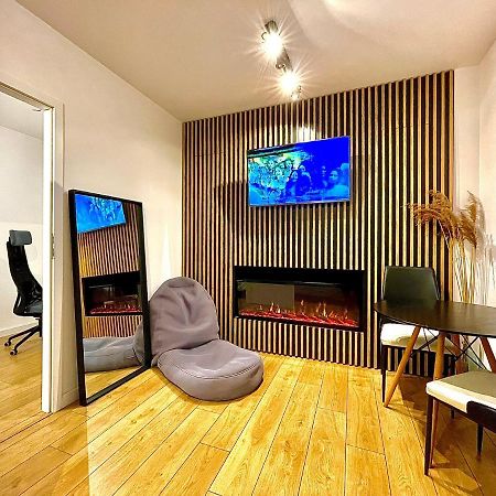 Katowice Tourism - In The Middle Of The City Center Ngoại thất bức ảnh